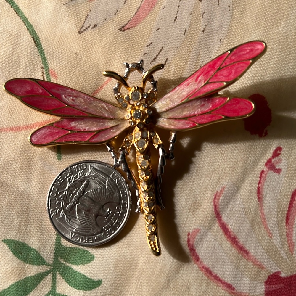 Nolan Miller Brooch